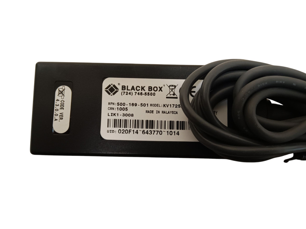 KVM Cable Switch ServSwitch CX Server Access Module OCTET SAMDM PS/2 KV1725A