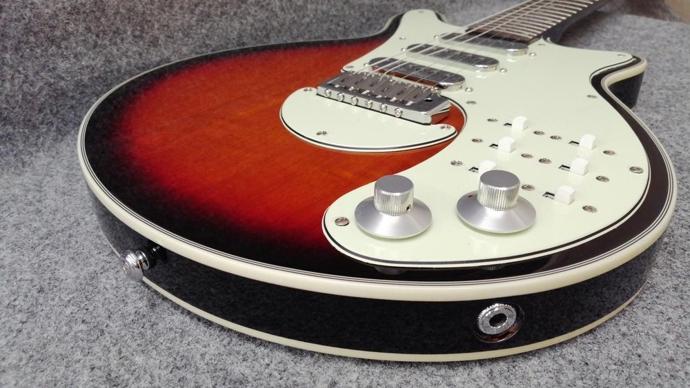 BRIANMAY GUITARS BM-3TS