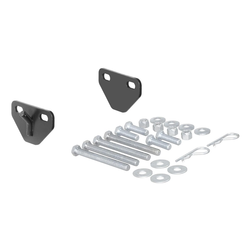 Curt Manufacturing 17005 Hook-Up Brackets, Weight Distribution Hitch, Kit
