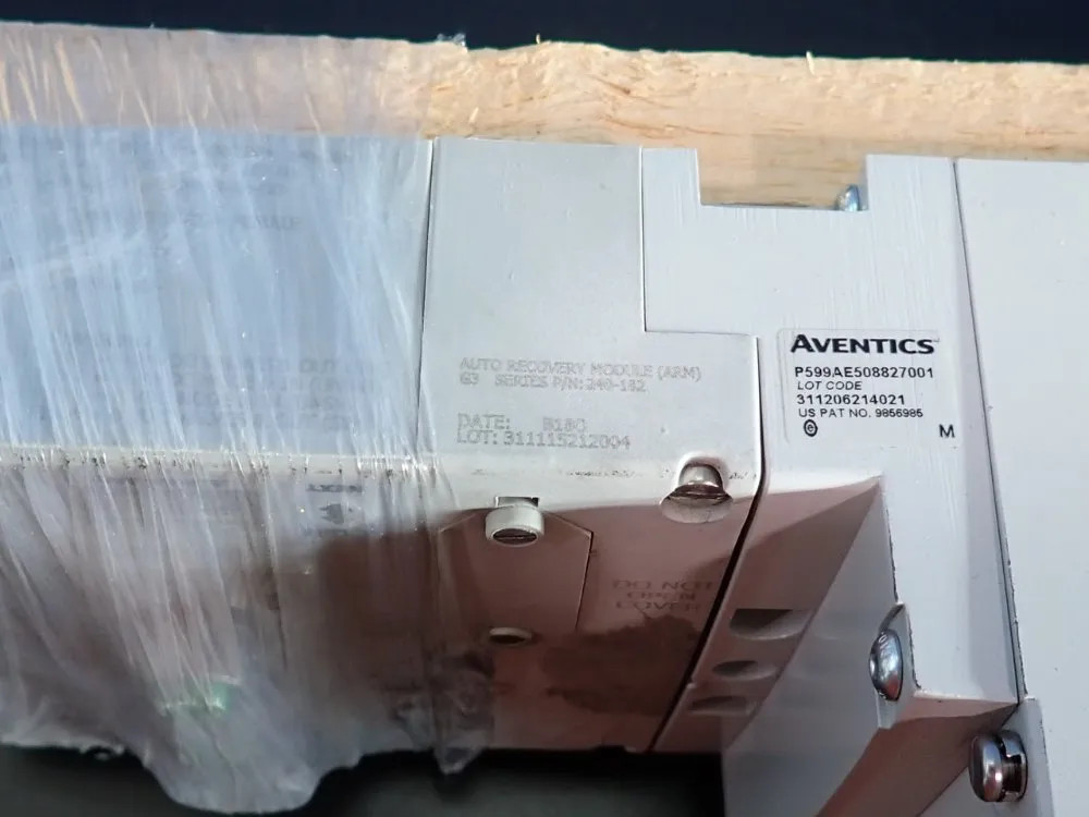 AVENTICS 1449004 COMMUNICATION MODULE 04200731757