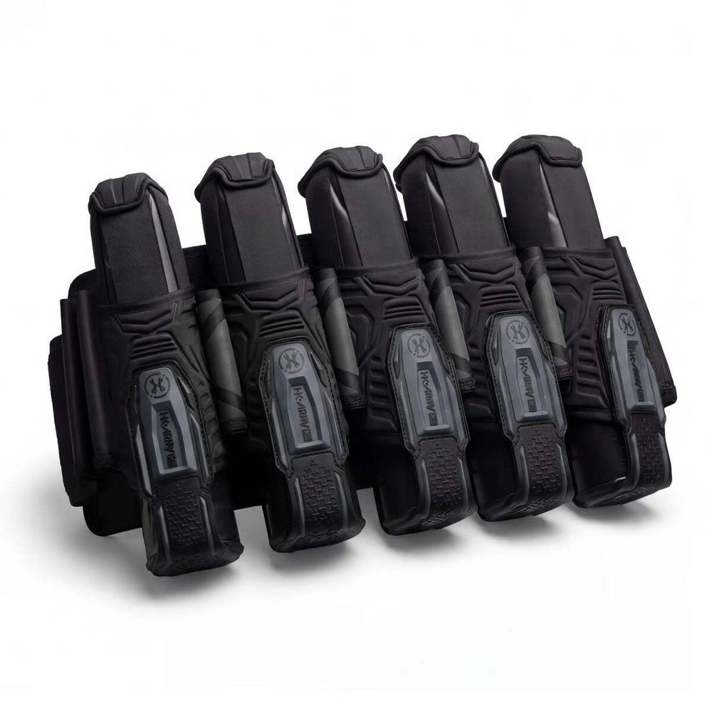HK Army Eject-X Harness - 5+4 - Grey