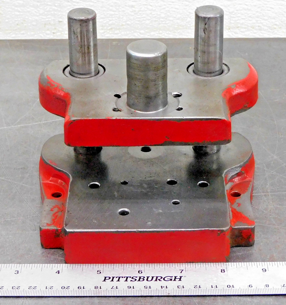 Unbranded Precision Die Set Pneumatic Punch Press 3/4" Post