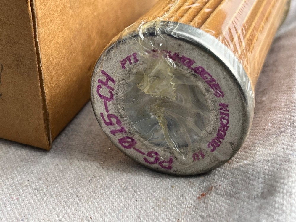 PTI Technologies Filter Element PG-015-CH New