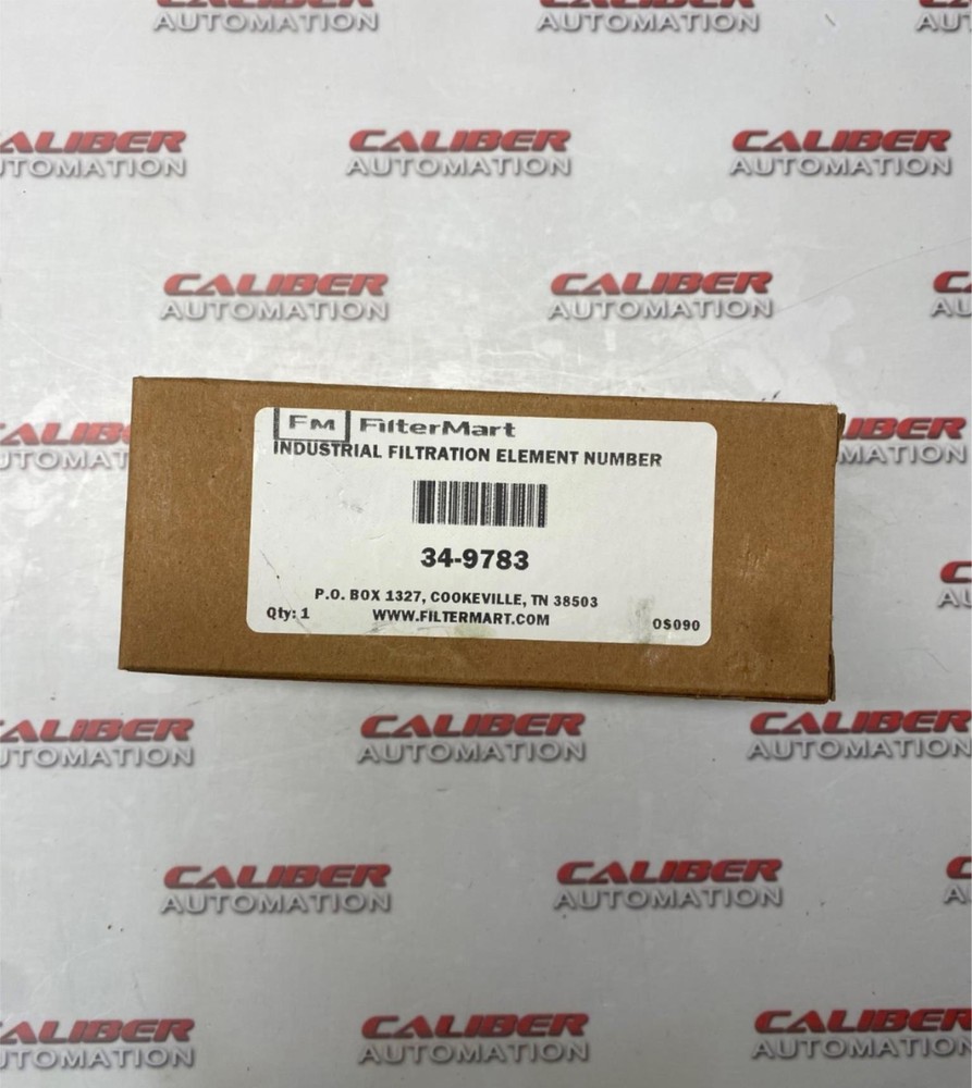 FilterMart 34-9783 Hydraulic Filter (NEW)