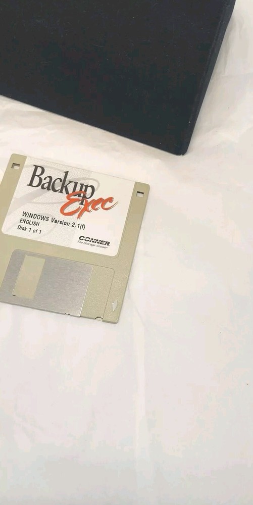 CONNER DAT Tape Drive Conner k720701