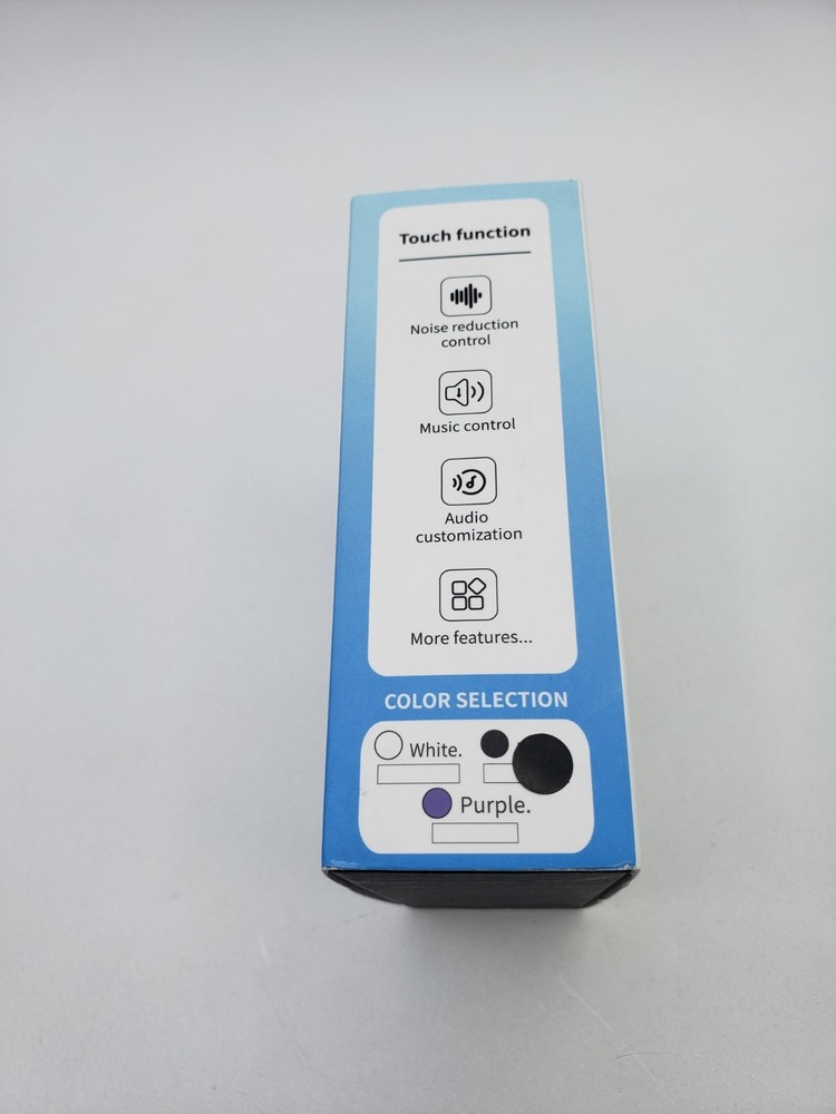 OWS LX-80 AI Translator Earbuds