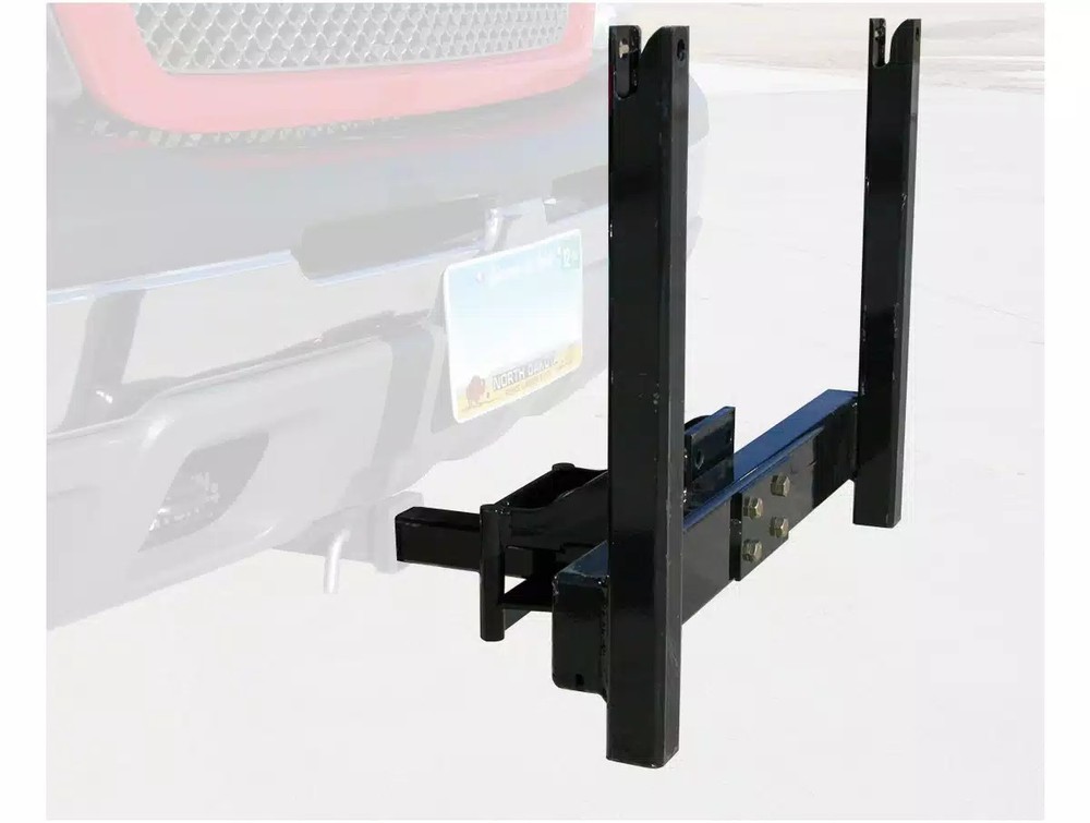 Access SnowSport Optional Angling Interceptor Fits 2" Receiver, Mounts