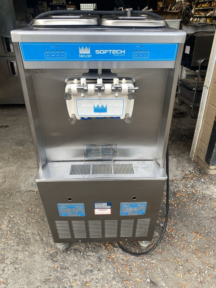 Taylor 754, 1ph. Water Cooled Soft Serve Machine. Refurbished