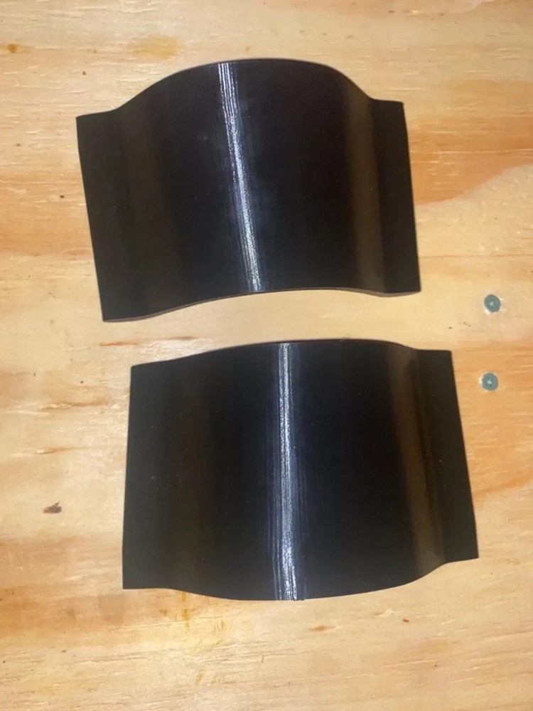 2016-2020 Tesla Model S X Front Console Cup Holder Divider Insert Upgrade