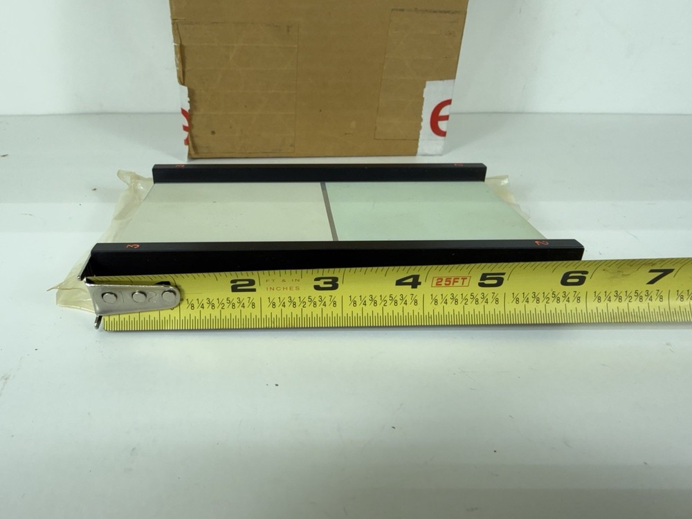 Optical Engineering Laser IR Profiler Tray