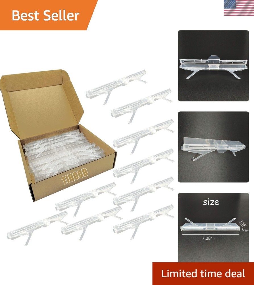 Compact 12PCS Beekeeping Hive Traps - Essential Tools for Every Beekeeper