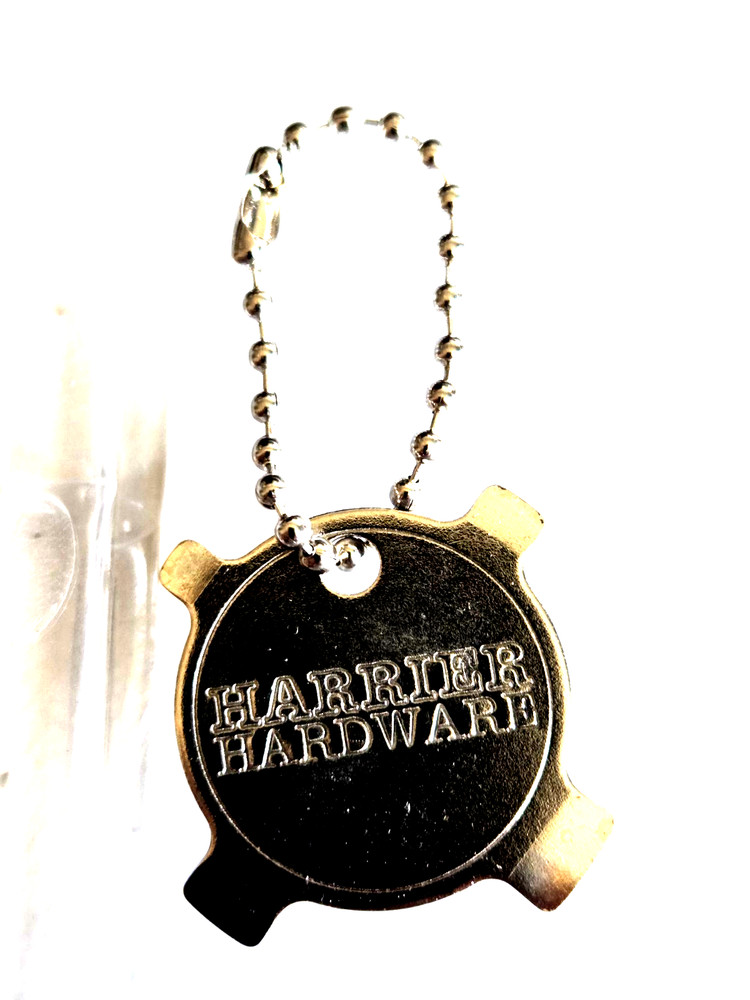 Screwdriver - 4 Slotted Pocket by Harrier Hardware