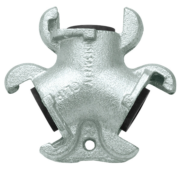 Universal Crowfoot Coupling - Triple Connection (SFTW00)