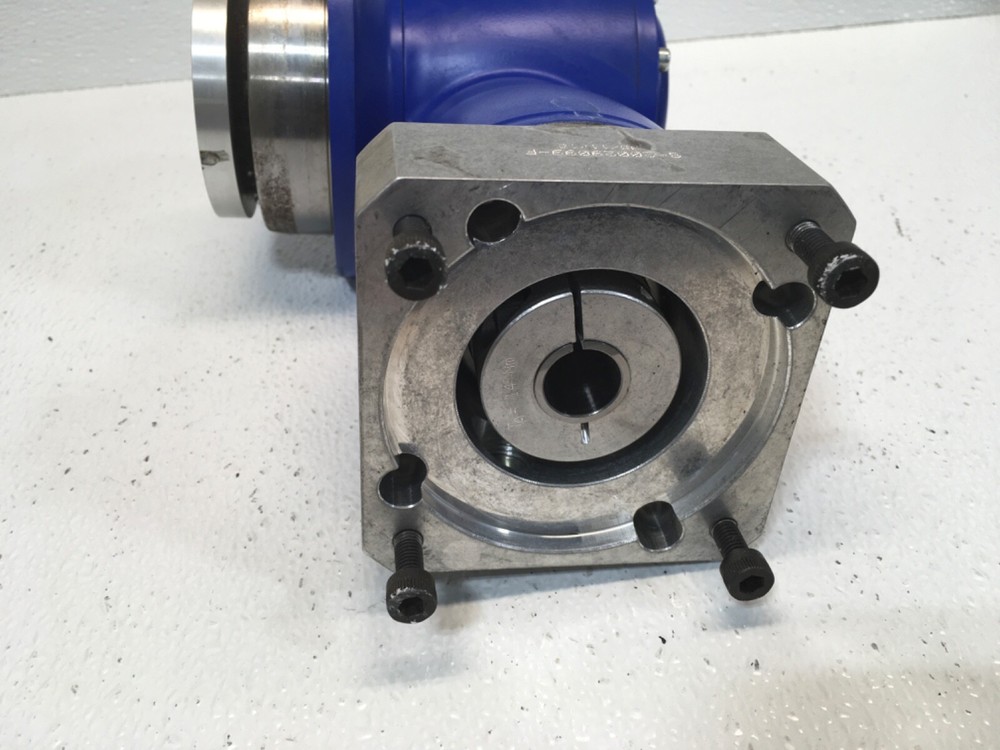 Wittenstein TK 010S-MF1-5-5E1-1K00 Reducer