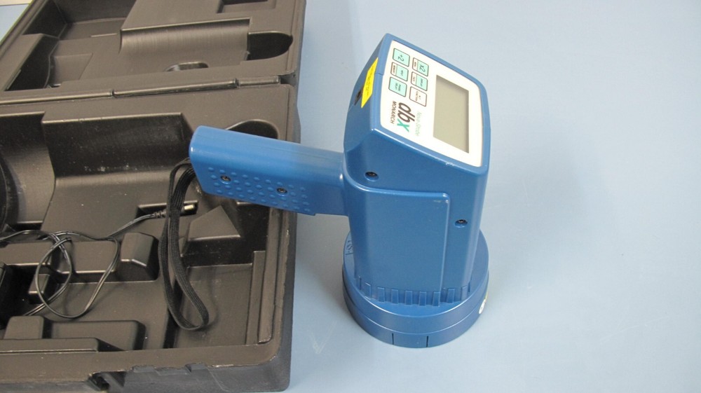 Monarch Nova Strobe DBX Battery Powered Digital Portable Stroboscope With Case