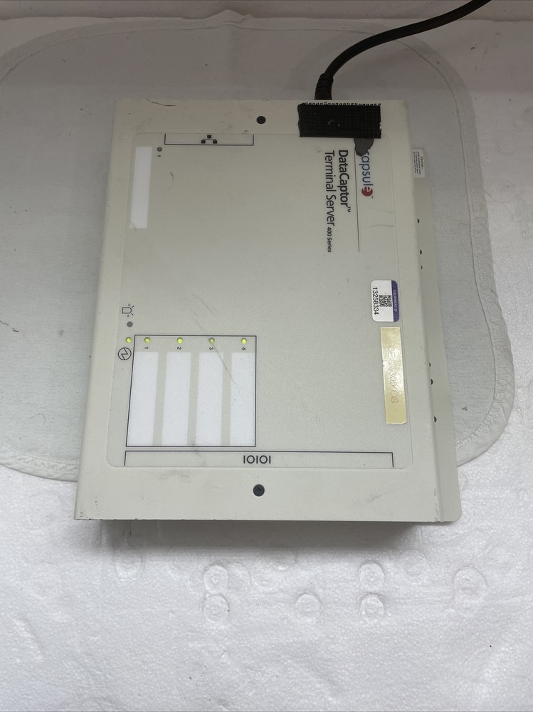 DIGI DC CONNECT ES SERIES 400 DEVICE SERVER