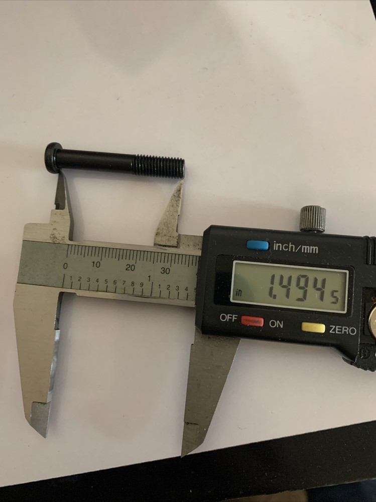 Savage Trigger Guard Action Screws Model 10 11 12 110 111