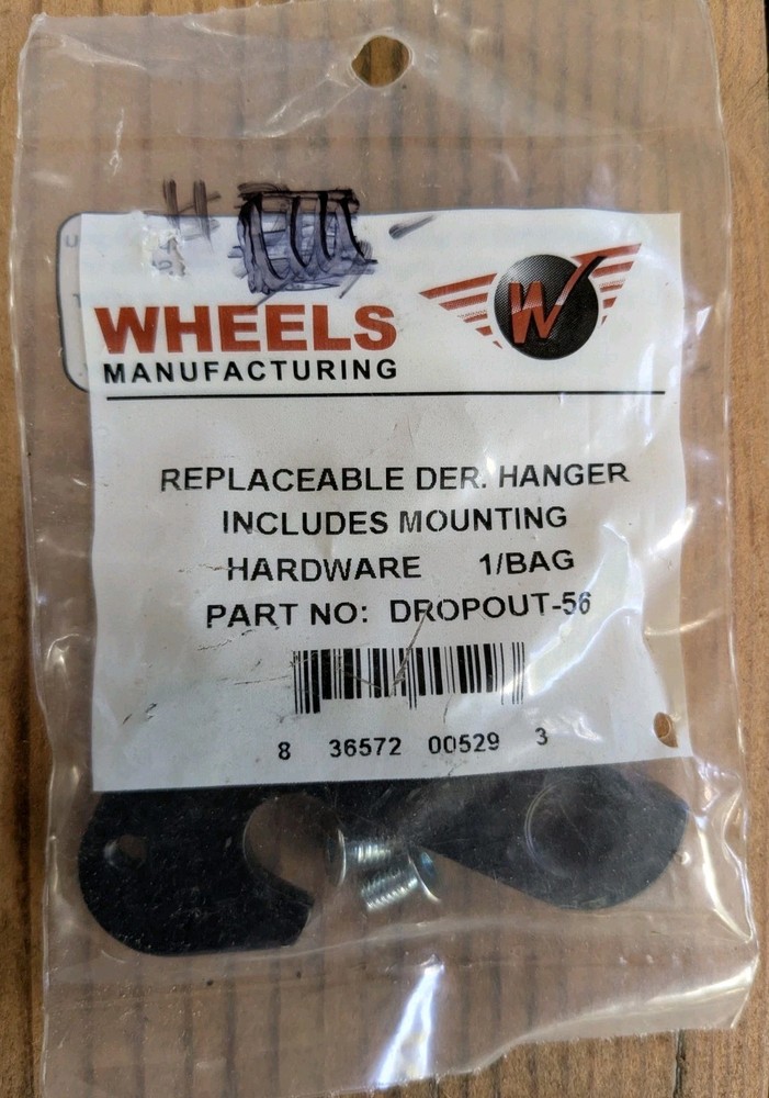 Wheels Manufacturing Derailleur Hanger 56