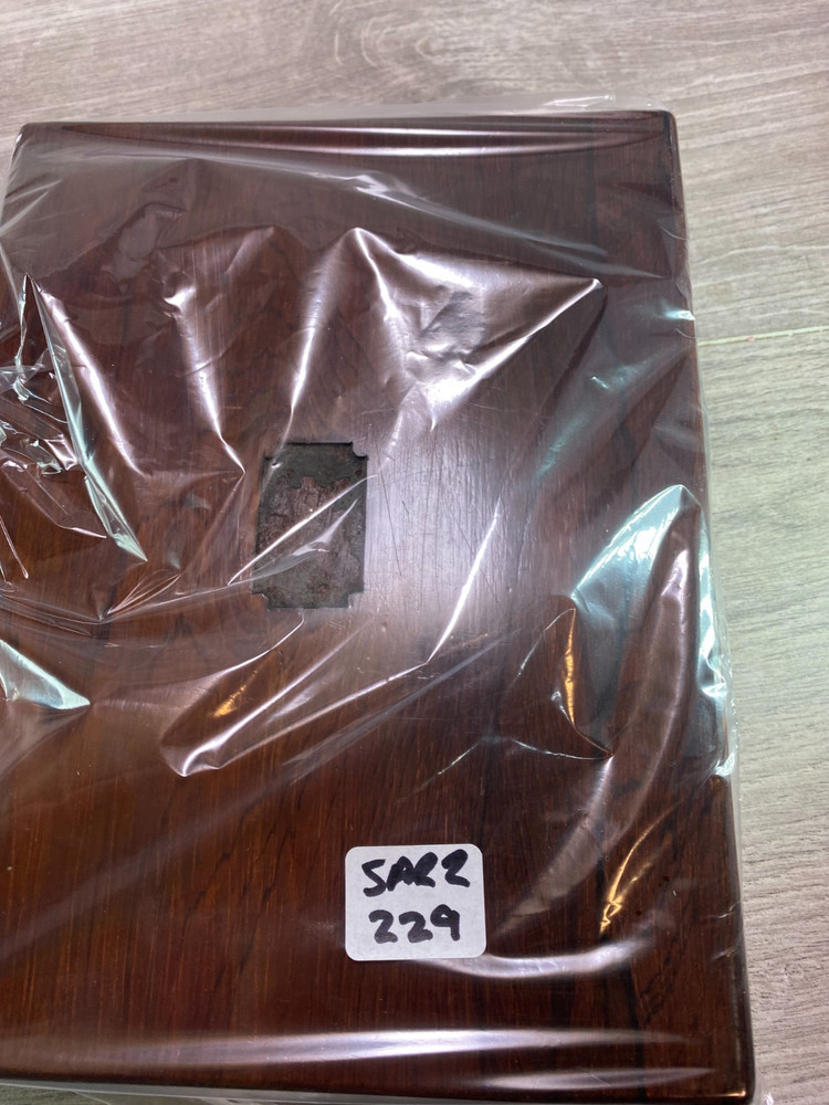 Vintage Engineering Draughtsman Set Technical Drawing Instruments Wooden Case