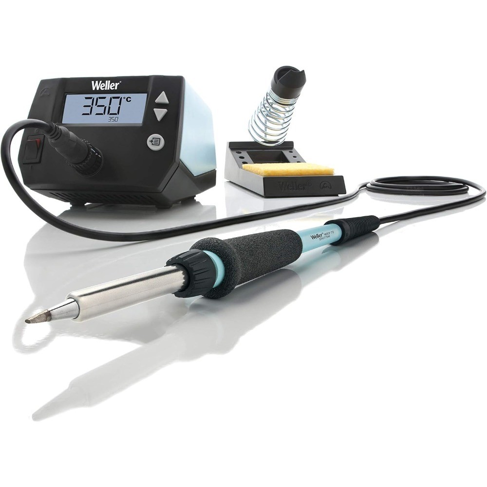 Digital Soldering Station 70W Adjustable Temperature Control with Sleep Mode