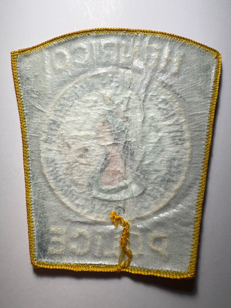 Henrico Virginia Police Patch