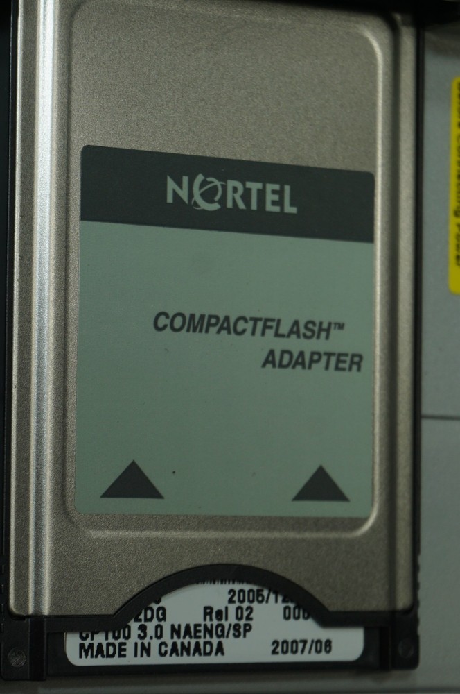 NORTEL CallPilot 100 Voice mail