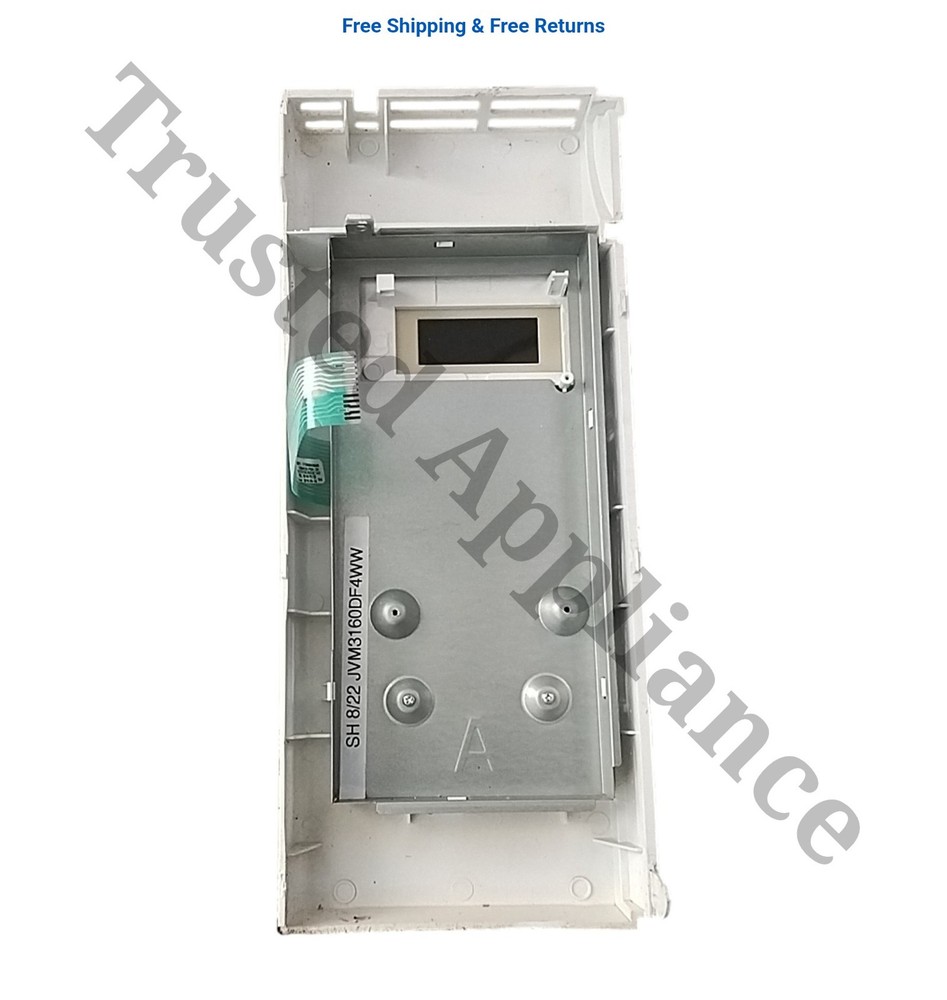 Microwave Control Panel Console EM044KXA-P00A White