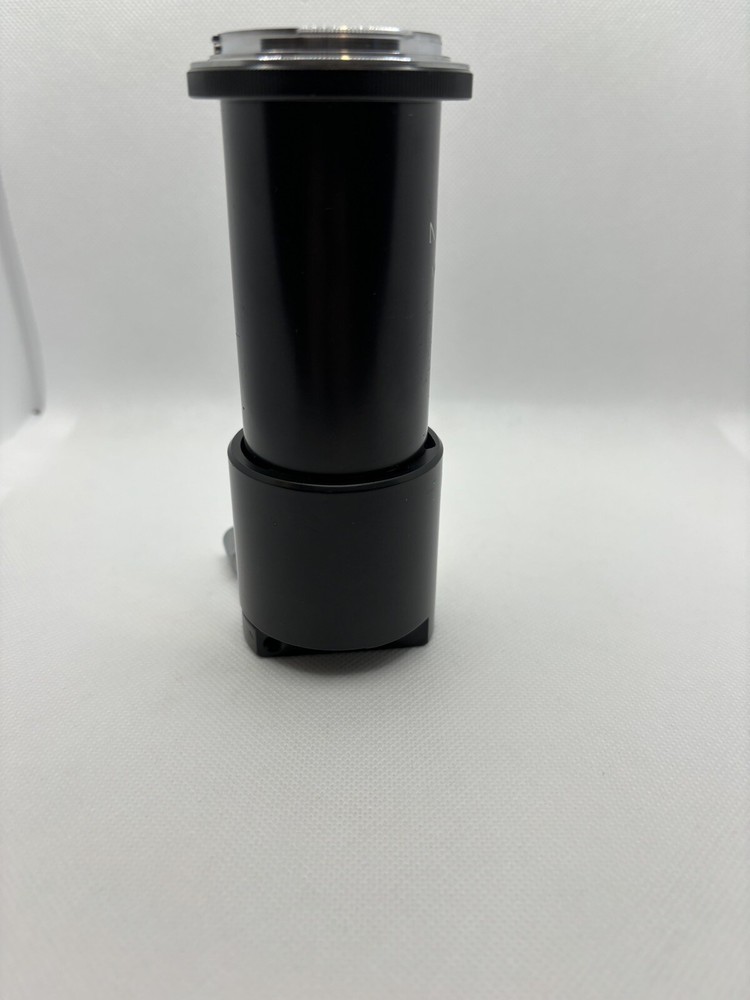 Nikon F Microscope Camera Adapter Kit