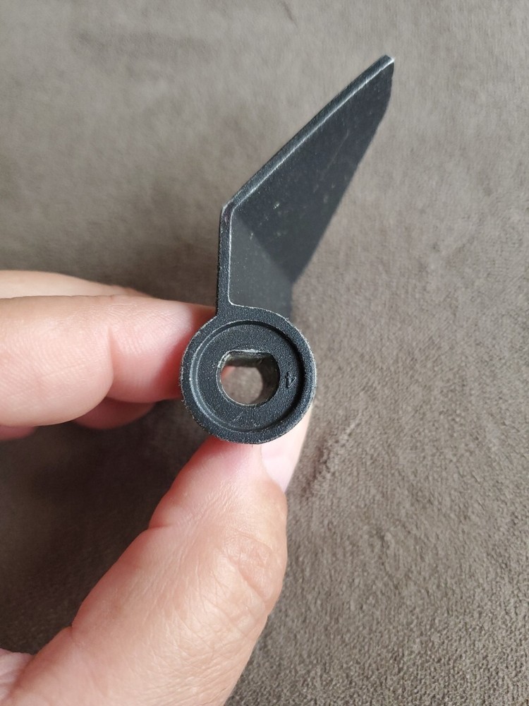 Elite Gourmet Genuine EBM8103B Bread Maker Machine Paddle OEM