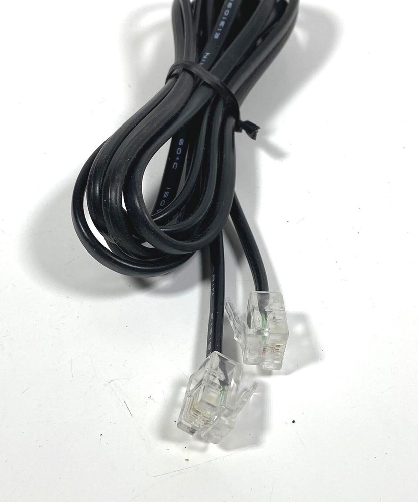RJ11 Cable 30-Inch Telephone Wire