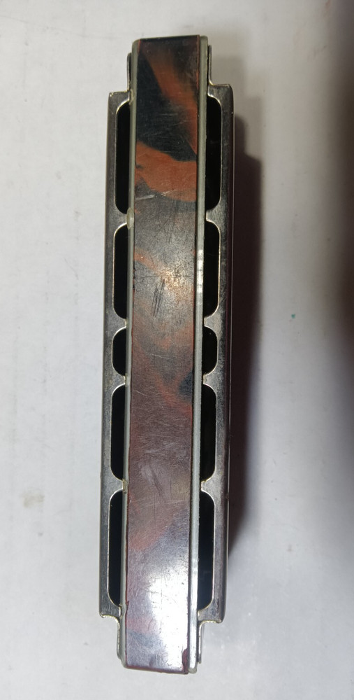 Magnus Super Scout harmonica Newark NJ