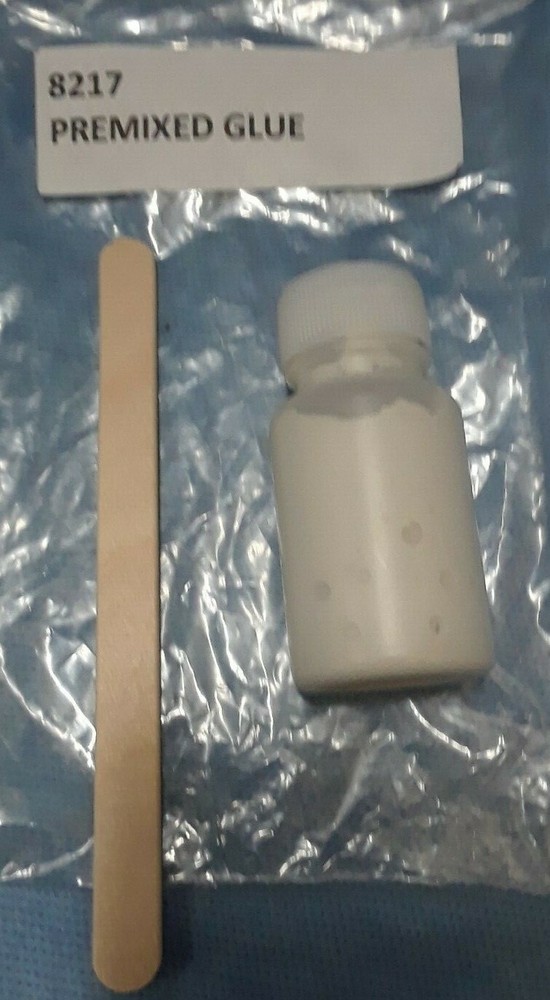 Monitor 8217W Burner Cloth Glue