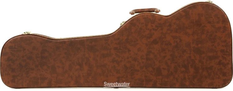 Fender Stratocaster/Telecaster Poodle Case - Brown