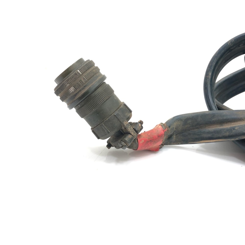 PE Industries Dual Quick-Connect Cable for Thermoplast Electrofusion Systems