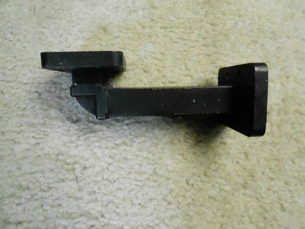 SPECIALTY MICROWAVE E BEND, 90 DEGREE CPR137 WAVEGUIDE