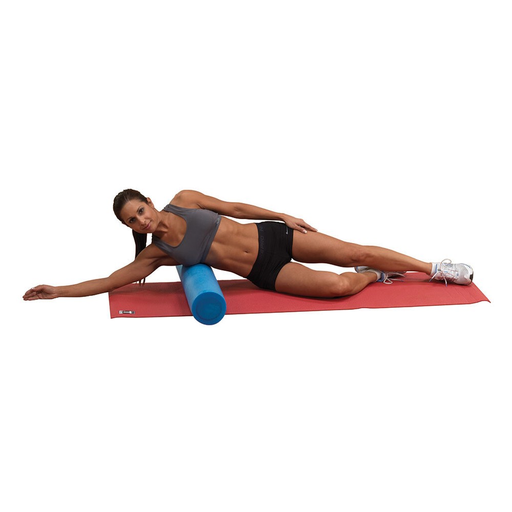 Body-Solid Tools 36 inch Foam Roller Full Round