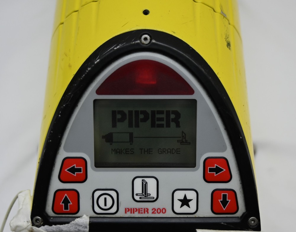 Leica Piper 200 Pipe Laser