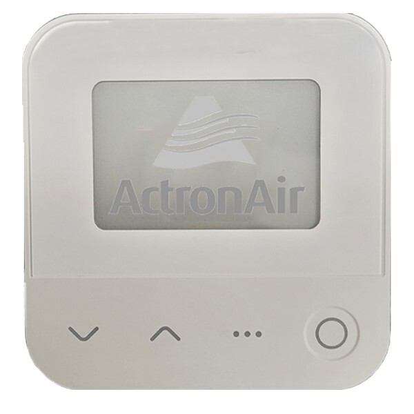 GENUINE ACTRON NEO ZONE CONTROLLER WHITE WIRELESS COMMUNICATION