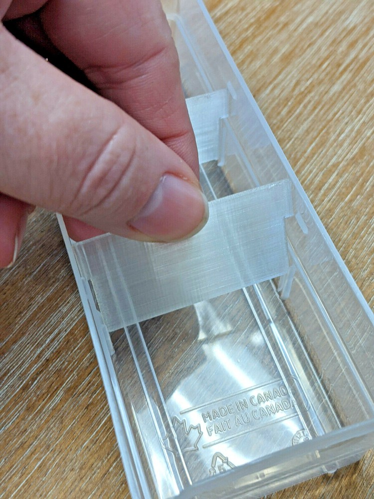 Divider for Plastic Storage TUFFSTORE - 24 pieces