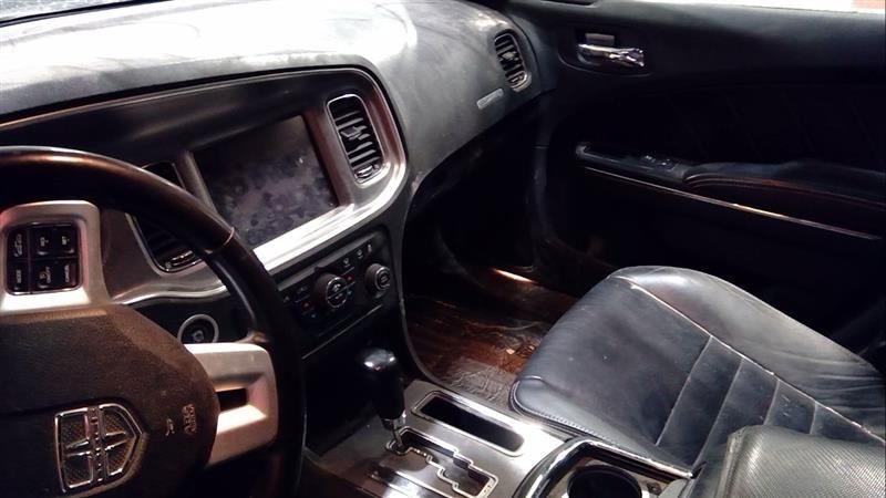 2011-2014 Chrysler 300 Dash 8.4" Display Screen