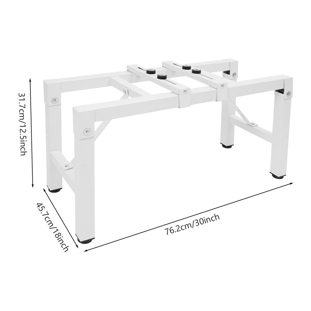 Mini-Split Ground Stand, Ground Stand, Air Conditioner Support Base