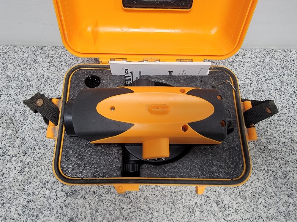 Johnson Automatic Level 40-6926 26x