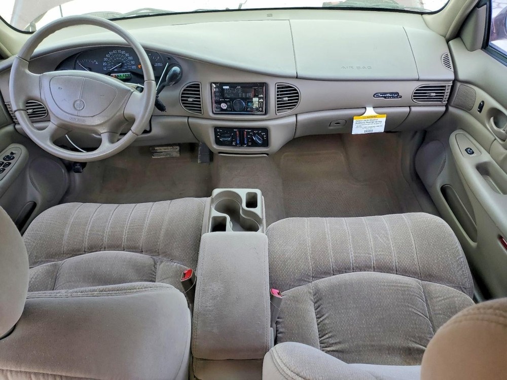 Used A/C Selector Switch fits: 2001 Buick Century manual temperature control opt