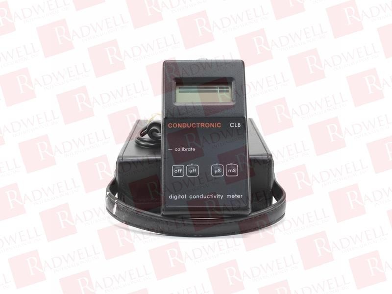CONDUCTRONIC CL8 / CL8 (NEW NO BOX)