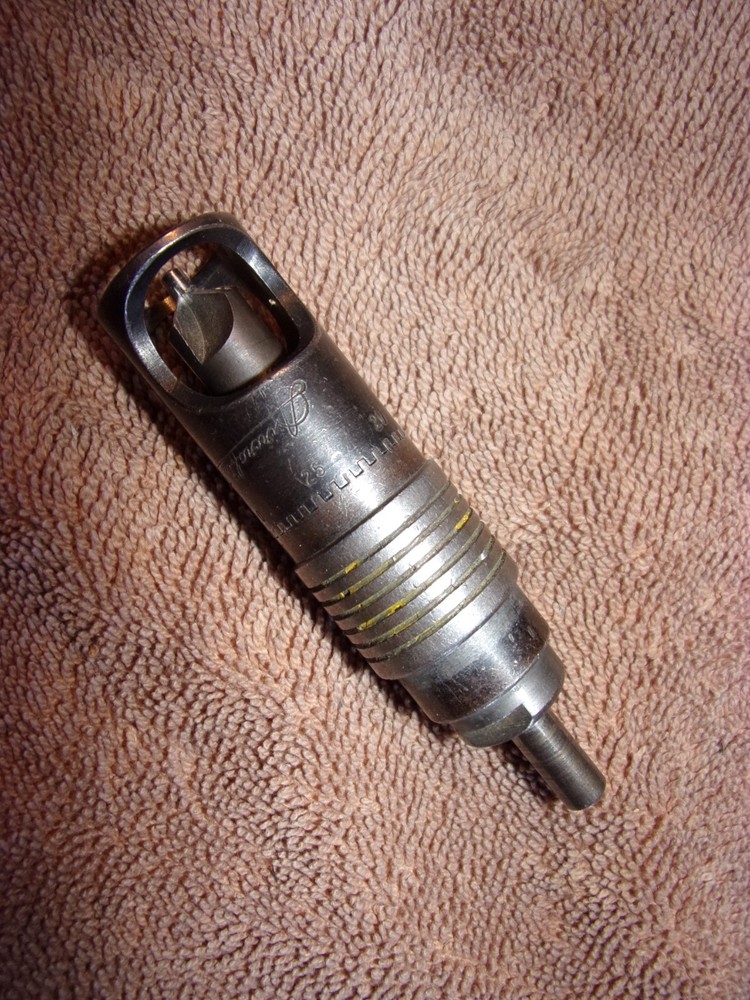 Aircraft Tools Co. Adjustable Countersink Tool Reamer