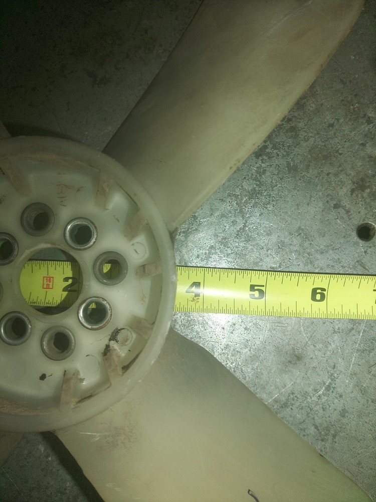 Engine Cooling Fan