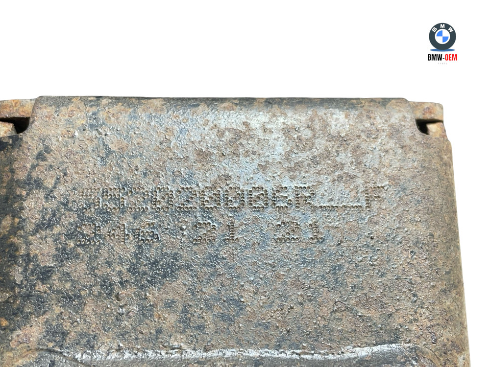 2022 RENAULT MASTER Rear Leaf Spring Single Leaf 550201735R