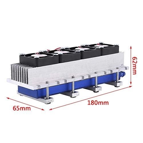 DIY Refrigeration Cooling System -12706 Peltier Module Kit-