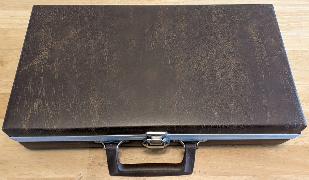 Service MFG Co. 24 Cassette Case Carrier