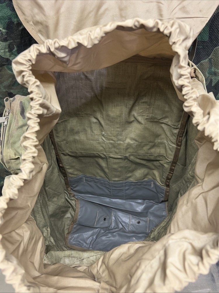 FireForce SOF Rucksack Complete Kit 8013-MLT Enhanced Like LBT 2657 Alice Pack
